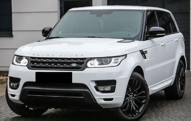 Land Rover Range Rover Sport Sport DYNAMIC HSE 258 cv 2014