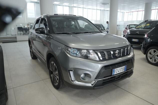 Suzuki Vitara II 2018 1.4 boosterjet Starview 4wd allgrip auto - Foto 7