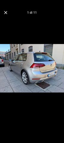 VOLKSWAGEN GOLF 7� SERIE anno 2018 - Foto 3
