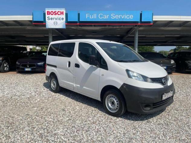 NISSAN NV200 1.5 dCi 90CV Combi Easy E5 rif. 21240232