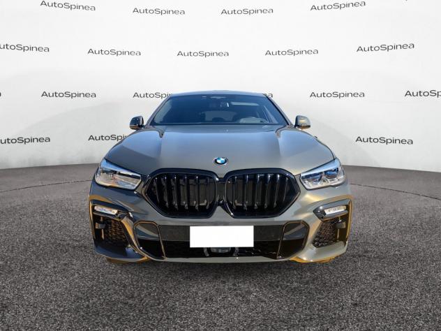 BMW X6 xDrive30d MH48V MSport autom. - Foto 2