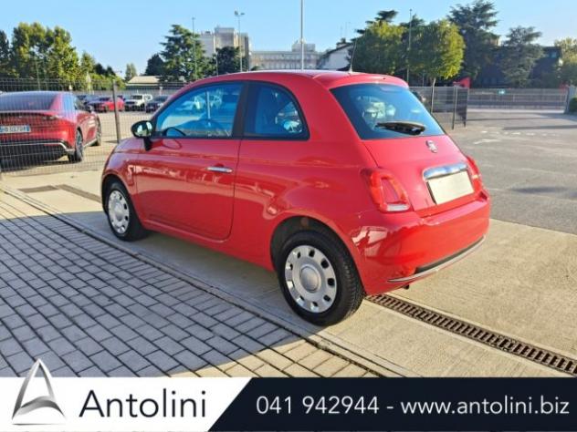 FIAT 500 1.0 Hybrid ENJOY rif. 23753697 - Foto 6
