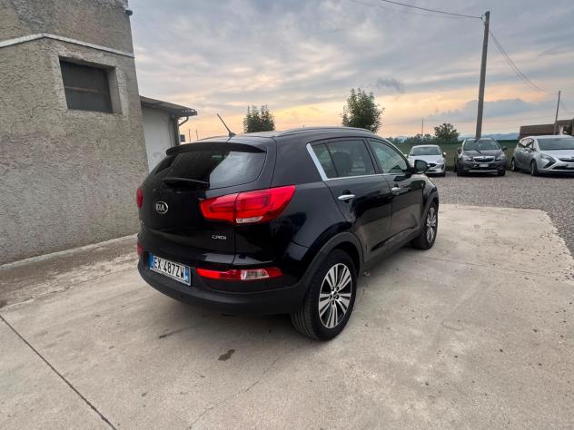 Kia Sportage 1.7 CRDI VGT 2WD Cool - Foto 6