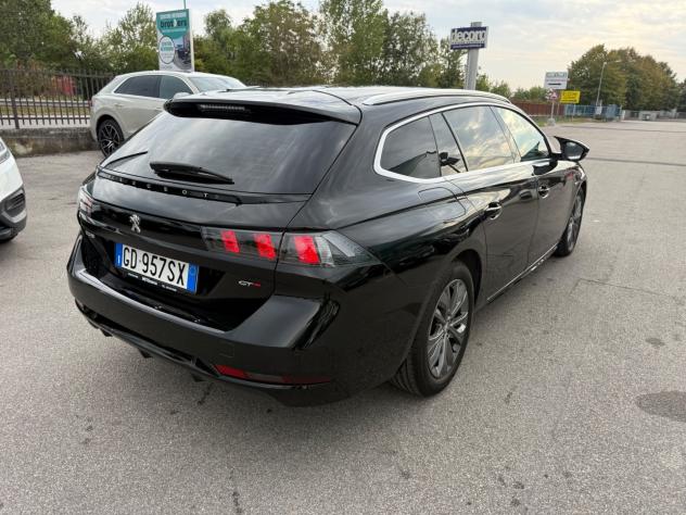 Peugeot 508 BlueHDi 160 Stop&Start EAT8 SW Business - Foto 4