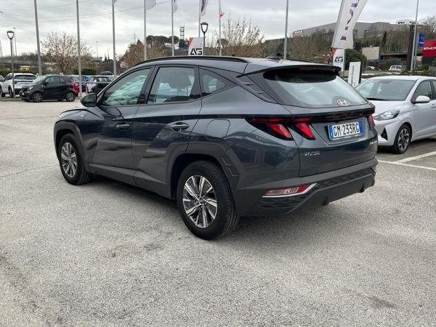 Hyundai Tucson 1.6 T-GDI MHEV 2wd 150cv Xtech iMT-Smart Sense - Foto 6