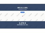 Immobile in asta di 19 m² in vendita a Melilli