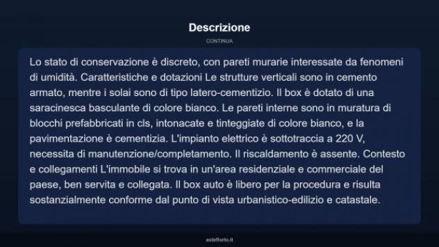 Immobile in asta di 44 m² in vendita a Parabita - Foto 10