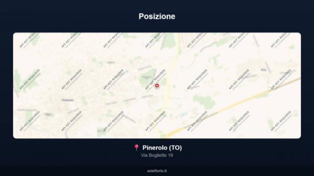Immobile in asta di 12 m² in vendita a Pinerolo - Foto 9