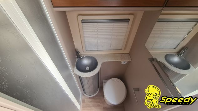 Camper Mansardato Rimor Hygge 7 2022 6 posti - Foto 7