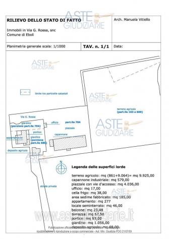 IMMOBILI-IMMOBILE COMMERCIALE-Via G. Rossa, Loc. Cioffi - Foto 9