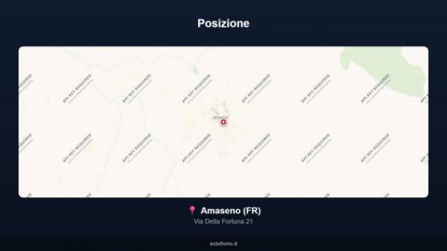Immobile in asta di 89 m² in vendita a Amaseno - Foto 8