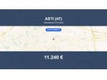 Immobile in asta di 54 m² in vendita a Asti