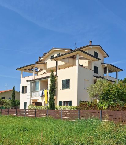 Attico favoloso con mq.100 di terrazzo