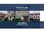 Immobile in asta di 109 m², box auto in vendita a Cogliate