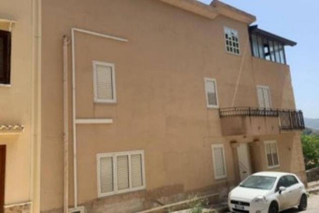 Immobile in asta di 233 m² in vendita a Contessa Entellina