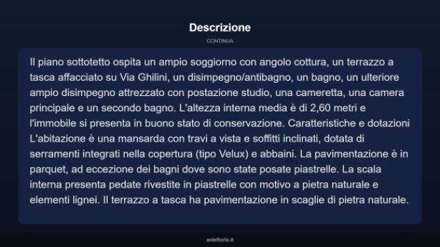Immobile in asta di 77 m² in vendita a Loano - Foto 5