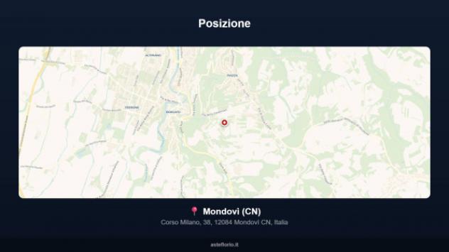 Immobile in asta di 641 m² in vendita a Mondovì - Foto 6