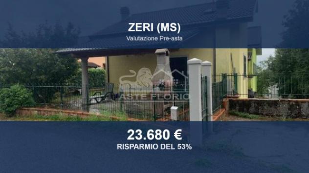 Immobile in asta di 74 m² in vendita a Zeri
