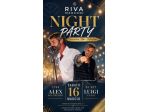 Sabato 16 Maggio RIVA MARCONI cena spettacolo info 3391047611