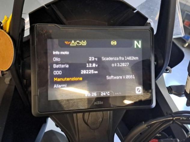 KTM 1290 Super Adventure versione S rif. 24112817 - Foto 6