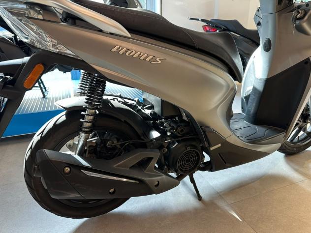 Kymco People 200i null - Foto 6