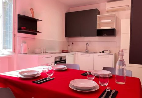 Ampia stanza singola in appartamento moderno - Foto 8