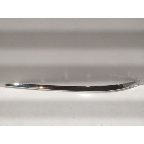 BMW 7 G11 G12 Cromato/striscia paraurti L - 15782