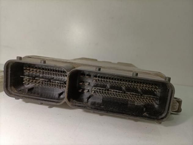 CENTRALINA MOTORE FIAT Bravo 2° Serie 51809689/0281013577 192A8000 diesel 1910 (0710) - Foto 3