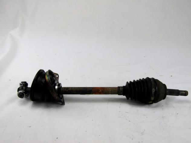 7701349915 SEMIASSE SEMIALBERO ANTERIORE SINISTRO RENAULT CLIO 1.2 B 40KW 5M 3P (1994) RICAMBIO USATO