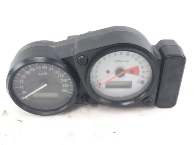 SUZUKI GSX R 600 3412034E11 STRUMENTAZIONE CONTACHILOMETRI 97- 00 SPEEDOMETER 3412034E10