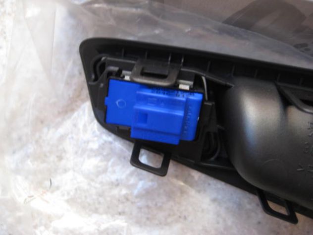 VOLKSWAGEN PASSAT MANIGLIA INTERNA PORTA ANTERIORE SINISTRO 3C1837113D - Foto 7