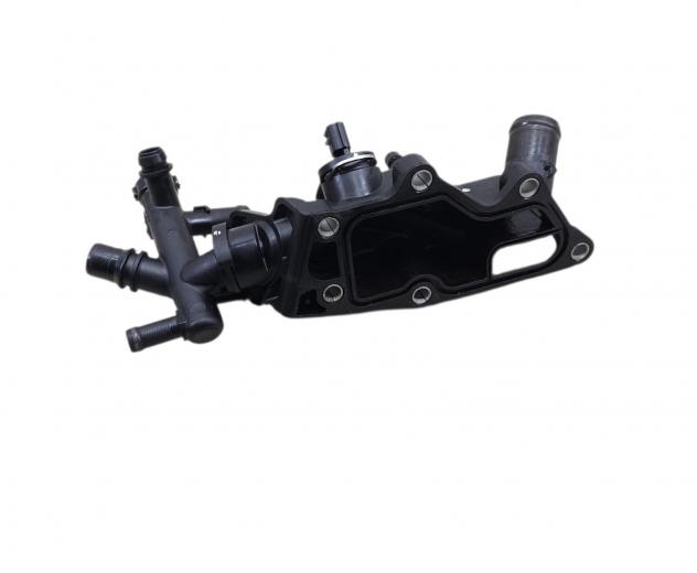 SCATOLA TERMOSTATO RENAULT Clio Serie IV 110608635R H4BB410 TwinAir 9000 (1219) - Foto 11