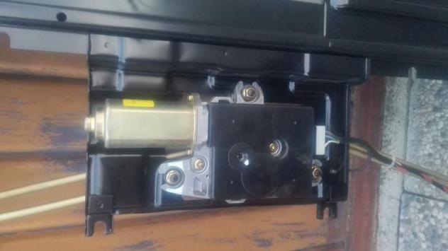 Tetto Tettuccio apribile elettrico completo Subaru Forester 1999 - Foto 5