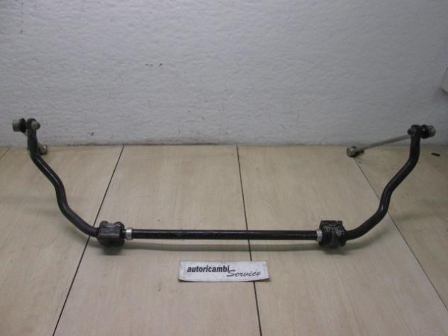 48811-02300 BARRA STABILIZZATRICE ANTERIORE TOYOTA AURIS HYBRID 1.8 I 5P AUT 73KW (2013) RICAMBIO USATO