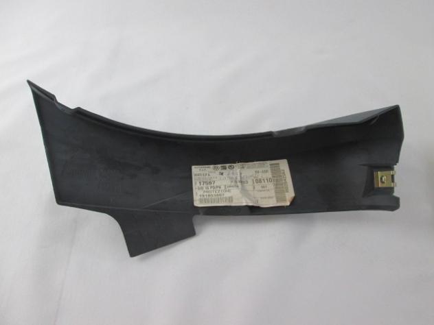 191853807 RIVESTIMENTO CODOLINO GIROPARAFANGO PARAFANGO POSTERIORE SINISTRO VOLKSWAGEN GOLF 2 1.6 B RICAMBIO NUOVO - Foto 2