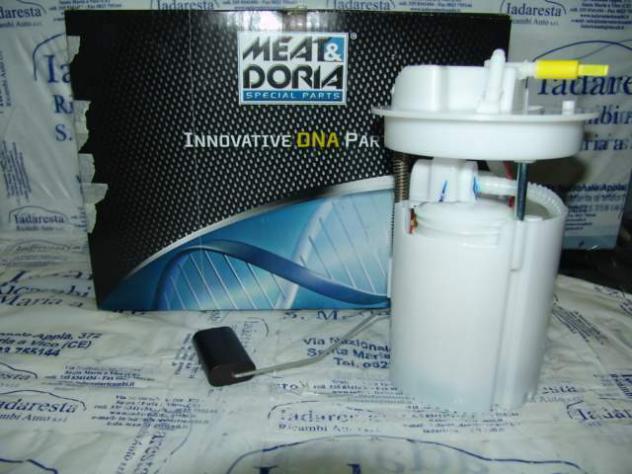 Pompa carburante completa ford fiesta vi 1778769 - Foto 3