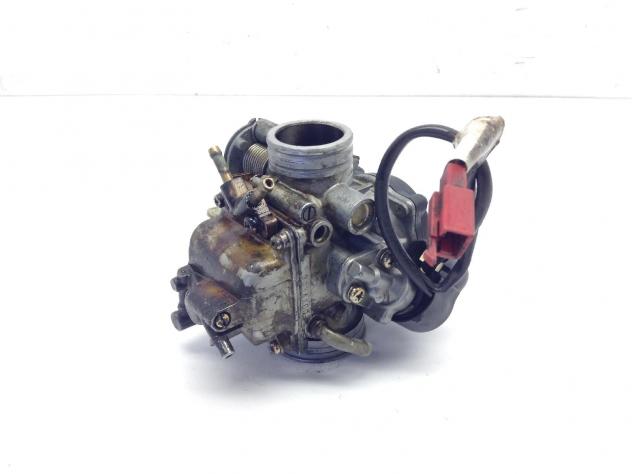 APRILIA SCARABEO 250 CARBURATORE REVISIONATO KEIHIN CVK 2004 2006 TDB01 - Foto 3
