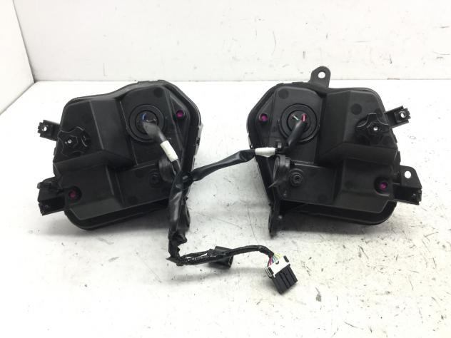 HONDA CBR RR ABS KM0 600 FARO FANALE ANTERIORE 2024 2026 PC69A4RK - Foto 9