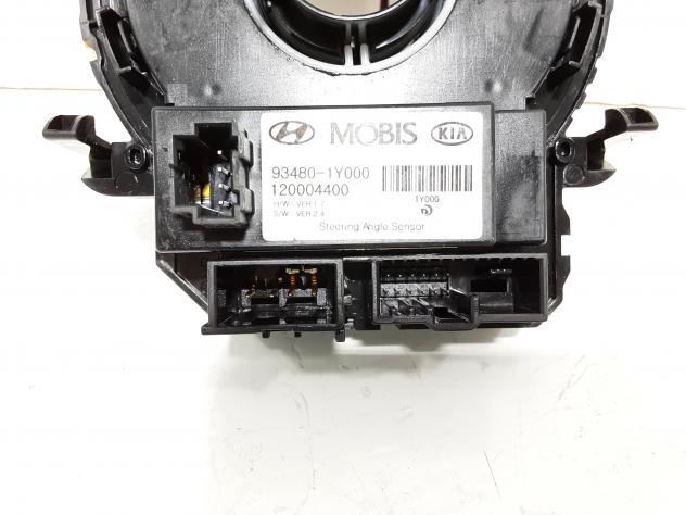 CONTATTO SPIRALATO HYUNDAI Tucson serie 934801Y000 (15) - Foto 4
