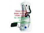 Nissan Qashqai pompa carburante 17040JD03A 17040-JD03A