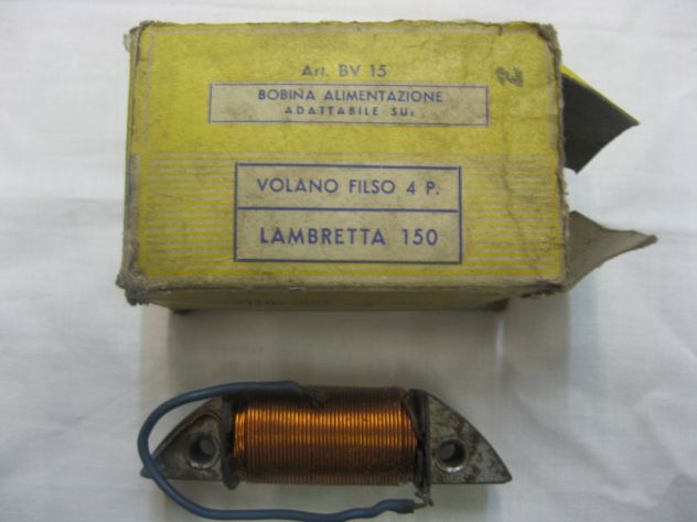 bobine originali per moto e scooter vari epoca - Foto 4