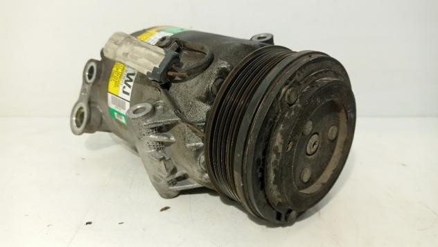 COMPRESSORE A/C OPEL Astra H Berlina 13297443 Z17DTH diesel 1686 (0407) - Foto 6