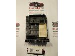 SCATOLA PORTA FUSIBILI VOLKSWAGEN Touran 2° Serie 1K0937125A BSX gas 1984 (0710)