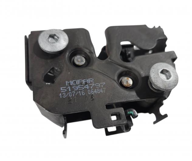 SERRATURA COFANO ANTERIORE SX JEEP Renegade Serie 51954797 55263088 Diesel 2000 (1418) - Foto 9