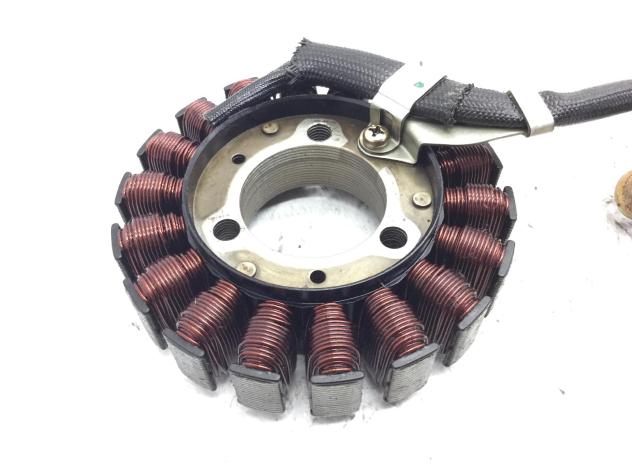 HONDA DYLAN 150 STATORE GENERATORE CAMPO MAGNETICO 2002 2006 ZDCKF05A04F - Foto 2