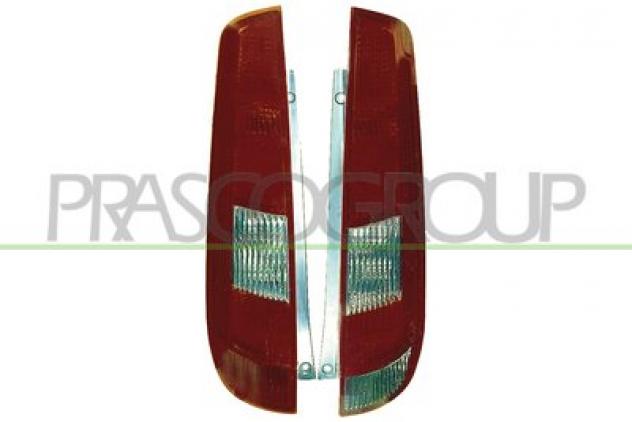 FANALE POST.S. FD3404154 Parti elettriche  Fanaleria  Fanali  Fanale post. sx. FORD - FIESTA - 2002  2005
