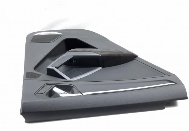 PANNELLO INTERNO PORTIERA POST SX AUDI Q3 Sportback Serie (F3N) DAZA, DNWA (19) - Foto 14