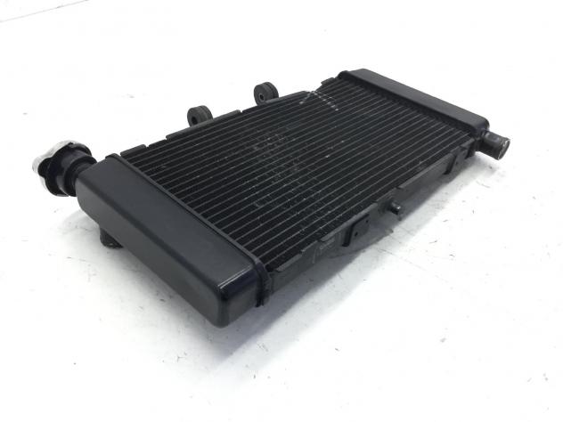 HONDA INTEGRA 700 RADIATORE E TAPPO CON AMMACCATURA 2012 JH2RC62AXCK