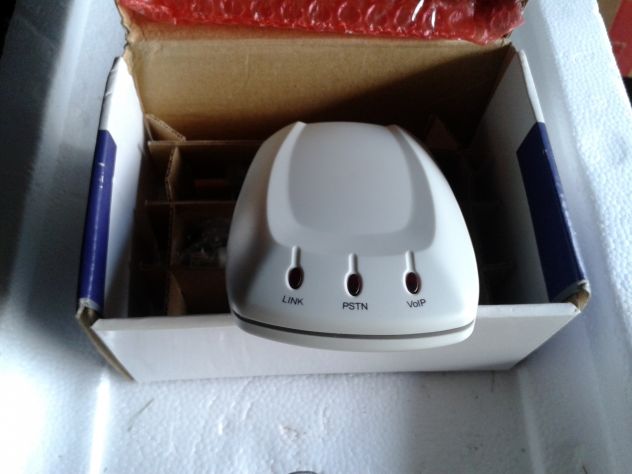 Personal Voip Usb Gateway AU-600 skype - Foto 4