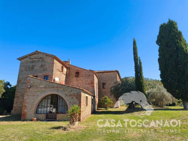 Rustico casale in Vendita in zona SAN DALMAZIO con giardino - Foto 19
